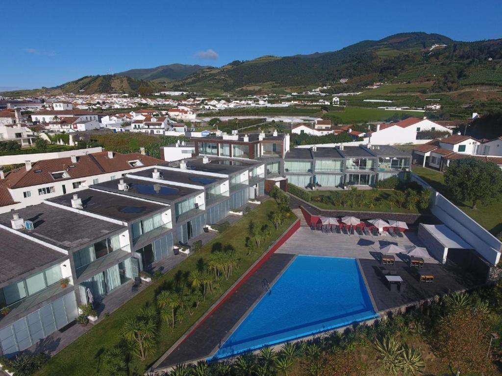 Marina Mar II Hotel Vila Franca do Campo Exterior photo
